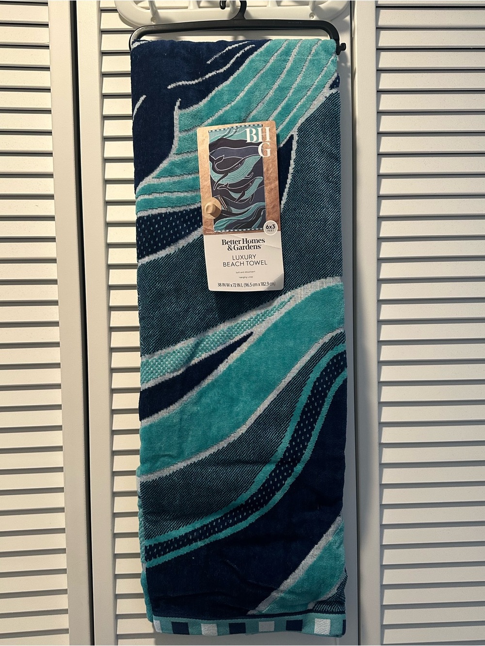 Better Homes And Gardens Beach Towel